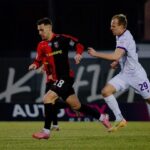 &laquo;Верес&raquo; програв ЛНЗ &ndash; 0:3: рівняни пропустили тричі після помилок у захисті