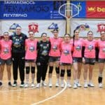 Рівненські гандболістки здобули дві перемоги над &laquo;Проскуровом&raquo;