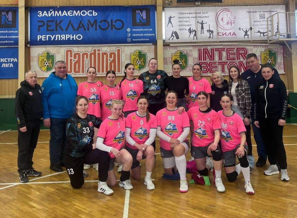 Рівнянки розгромили «Реал» і закріпилися на четвертому місці Суперліги Рівнянки розгромили «Реал» і закріпилися на четвертому місці Суперліги