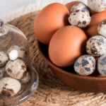 Перепелині чи курячі яйця: що корисніше і чи є різниця Перепилині чи курячі яйця.