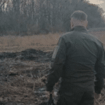 На Рівненщині зафіксували підпал сухої рослинності.