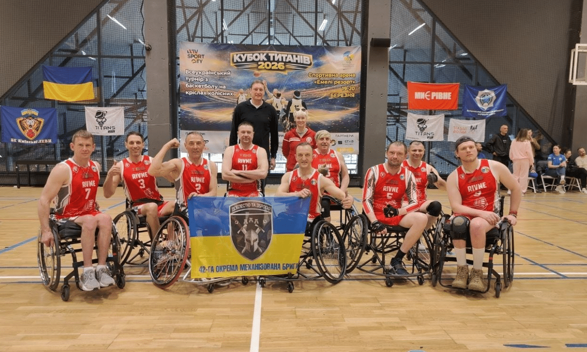 БК "Рівне – Victory"