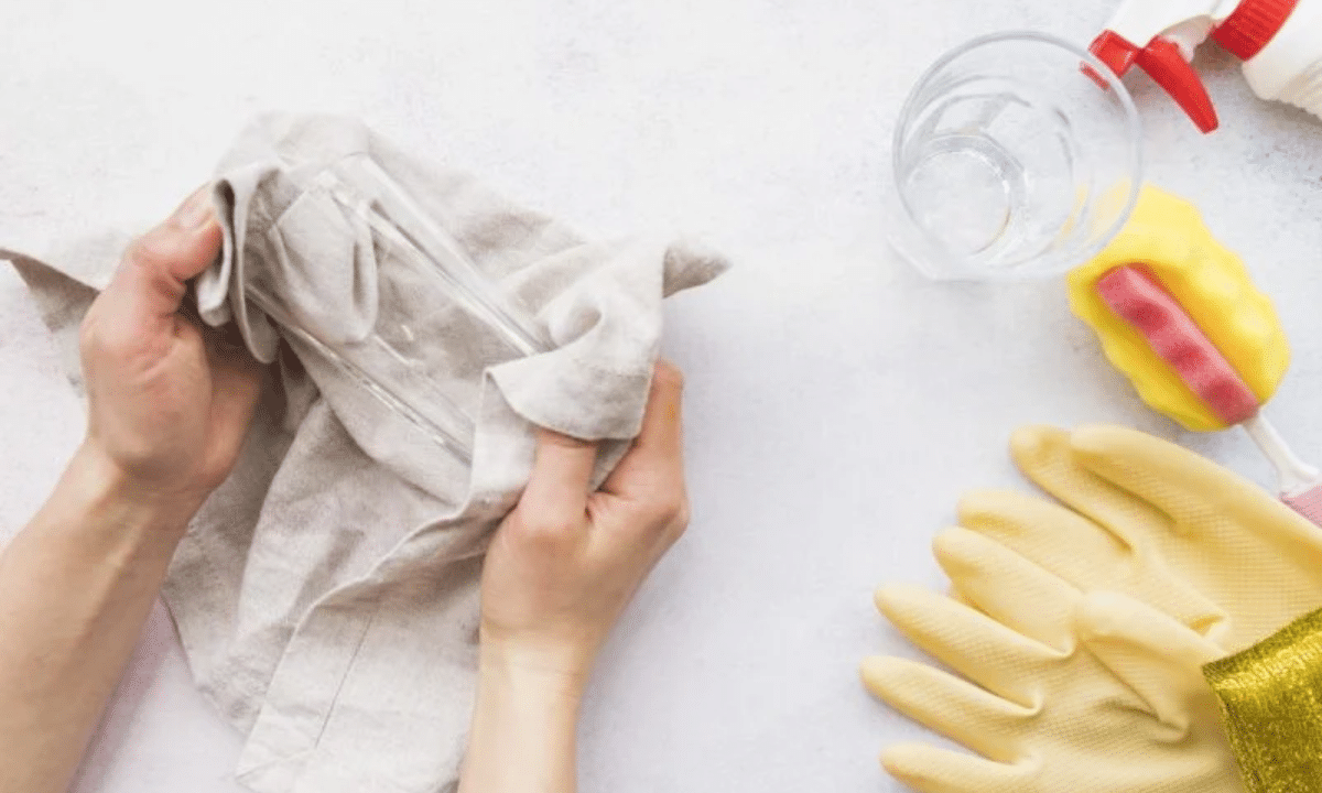 Рушники кухоні.