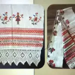 Ритуальні рушники - одна з тем, які обговорили під час онлайн-зустрічі.