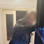 Жінка, яку повернули додому.