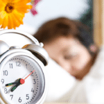 Перехід на літній час.