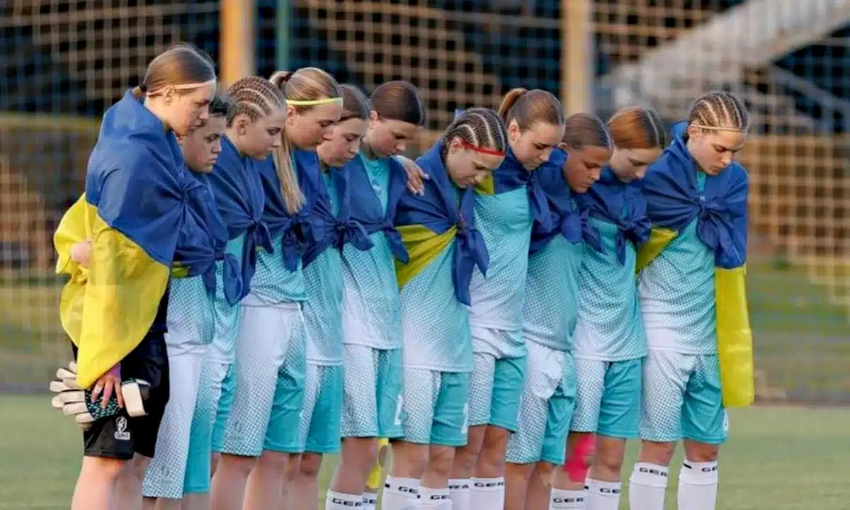 Гравці "Погорини".