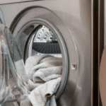 Пральна машина.