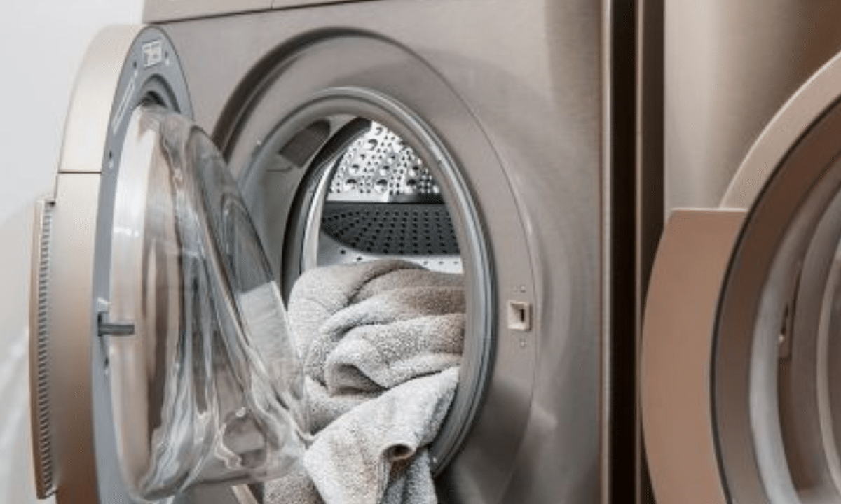 Пральна машина.