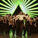 Юні танцівники з Радивилова перемогли на двох міжнародних конкурсах Виступ L.Go.Drive.