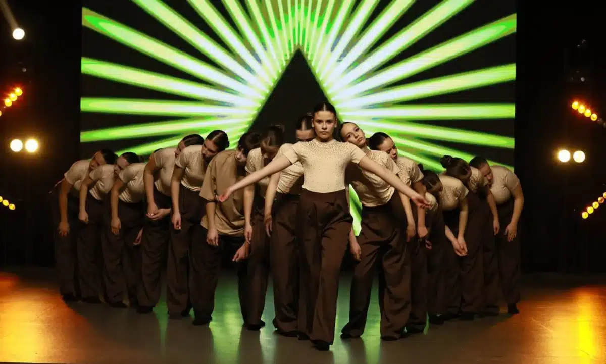 Виступ L.Go.Drive.