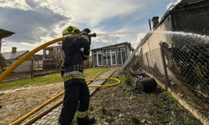 За тиждень рятувальники Рівненщини здійснили 51 виїзд