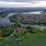 Річка Устя біля Рівного.