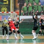 Рівнянки впевнено виграли стартовий матч другого етапу Суперліги з гандболу