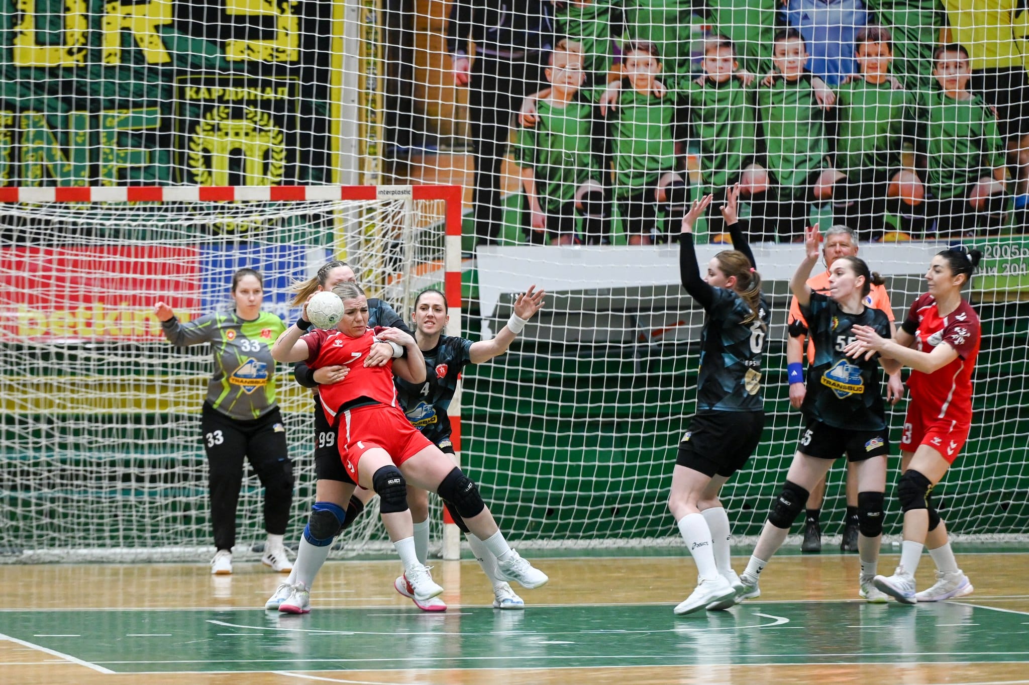 Рівнянки впевнено виграли стартовий матч другого етапу Суперліги з гандболу