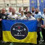 Рівненські ветерани на змаганнях.