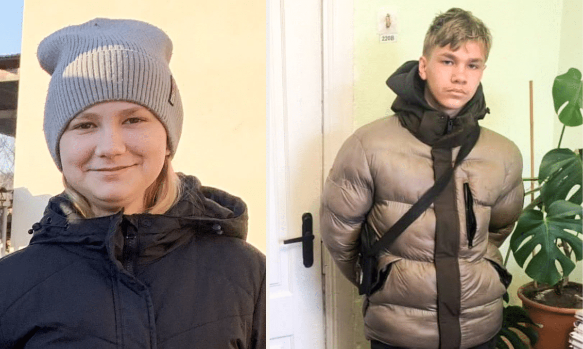 розшук дітей