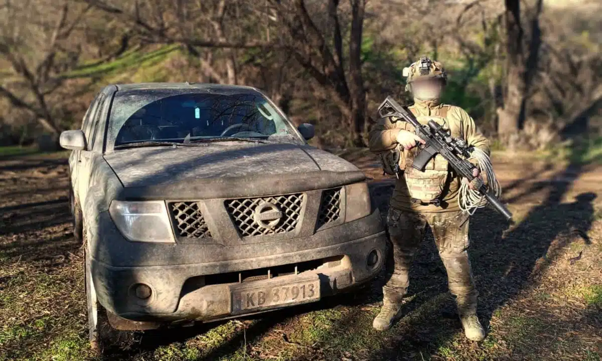 Сержант "Нельсон".