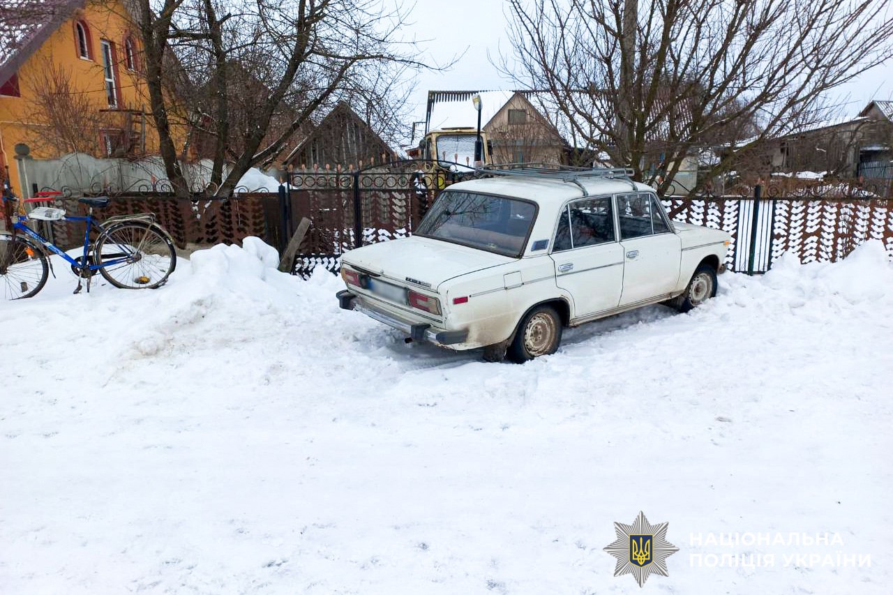 Викрав авто сусіда і потрапив у ДТП: жителя Млинівщини судитимуть