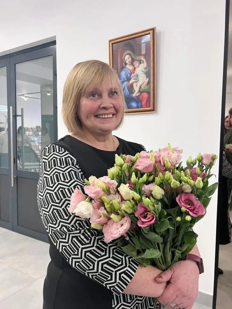 Тетяна Шевчук.