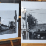 &laquo;Тіні зниклого міста&raquo;: у Рівному показали фото будівель і вулиць, які місто втрачає