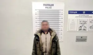 За запуск салюту під час воєнного стану в Рівному чоловік отримав покарання