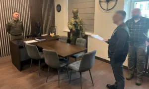 Посадовець СБУ з Рівненщини фігурує у справі про хабар у сотні тисяч доларів