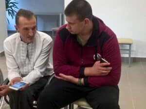 Стрілянина під час затримання на Рівненщині. Поліція взяла під варту дезертира