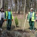 Понад сто людей щодня доглядають Рівне: як змінюється місто цієї весни