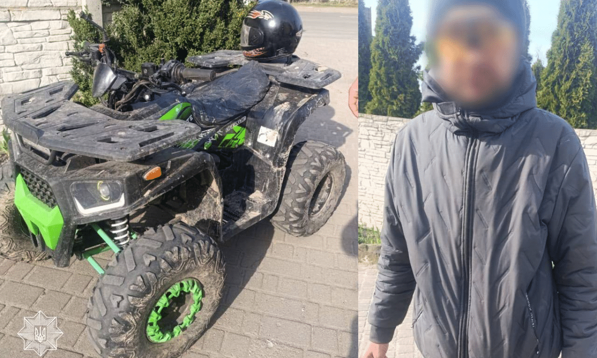 У Дубні патрульні виявили двох водіїв без прав із ознаками сп’яніння Зупинили нетверезого водія без прав.