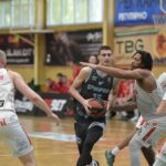 БК &laquo;Рівне&raquo; завершив півфінал поразкою від &laquo;Дніпра&raquo; і гратиме за бронзу