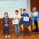 Рівняни на чемпіонаті Європи з Ґо.