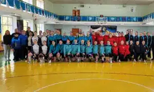 Волейбольний турнір серед дефспортсменок триває у Рівному