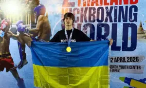 Здолбунівчанин виграв Кубок світу з кікбоксингу: єдине &laquo;золото&raquo; України на турнірі