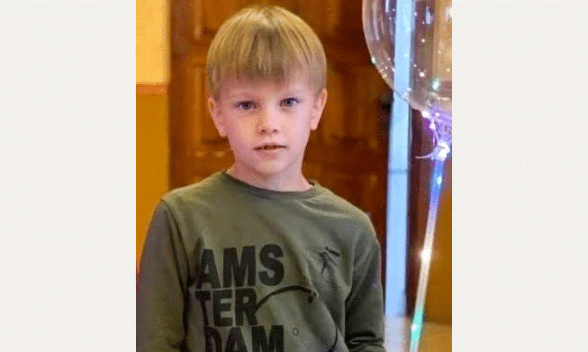 На Сарненщині розшукують 10-річного хлопчика Розшук дитини.