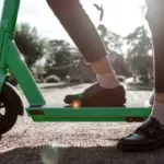 Електросамокат.