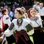 Великодні гаївки та веснянки: де на Рівненщині ще співають старовинні обрядові пісні Гаївки.