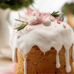 Як зробити ідеальну глазур для паски, щоб не липла і не тріскалась Глазурь на паску.