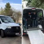 Авто для Рівного від Ессена.