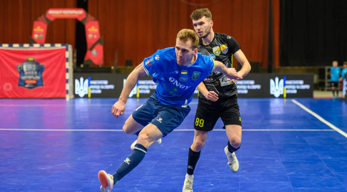 «Кардинал-Авангард» поступився ХІТу у фіналі Кубка України з футзалу «Кардинал-Авангард» поступився ХІТу у фіналі Кубка України з футзалу