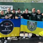 Рівненські ветерани на змаганнях "Карпатський виклик".