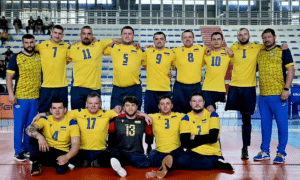 Волейболісти з Рівненщини здобули бронзу на турнірі в Італії