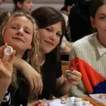 Діти військових з Костопільщини на відпочинку в таборі.