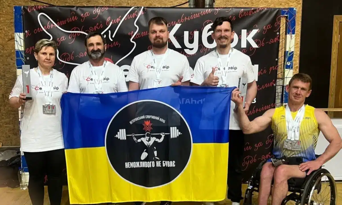 14 медалей за два дні здобули ветерани з Рівного на всеукраїнських змаганнях Ветерани з Рівненщини на змаганнях.