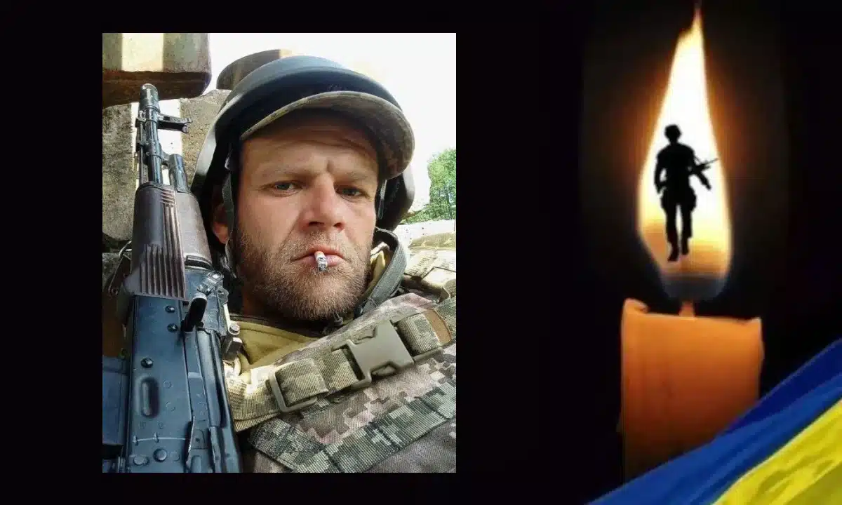 Максим Барановський.