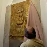 Відкриття меморіальної дошки у Дубенському замку.