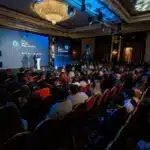 На Міжнародному форумі згуртованості.