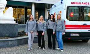 У травні мобільна бригада перинатального центру працюватиме у громадах Рівненщини