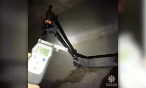 Нетвереза водійка електросамоката у Рівному отримала протокол