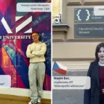 Студенти Острозької академії за кордоном.